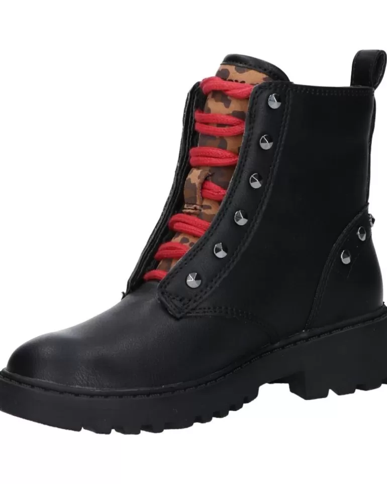 GEOX Botines De Niña J1620B 000Bc J Casey C9Bt6 Black-Whisky Online