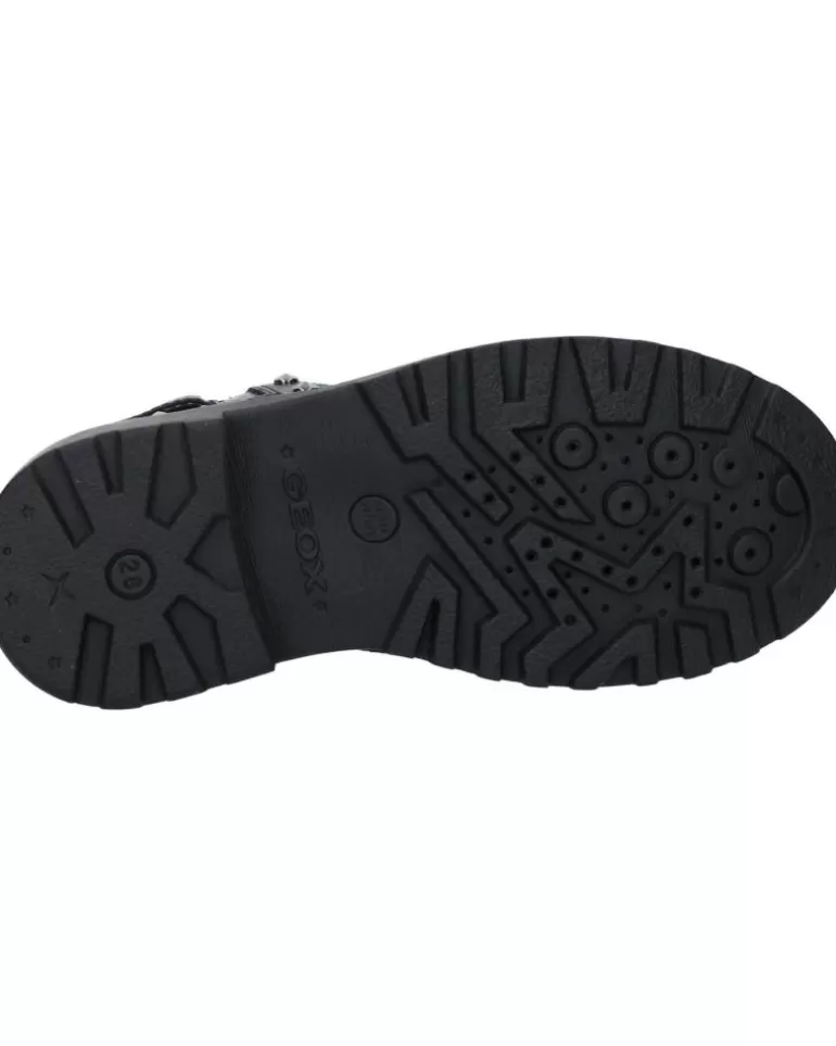 GEOX Botines De Niña J1620B 000Bc J Casey C9Bt6 Black-Whisky Online