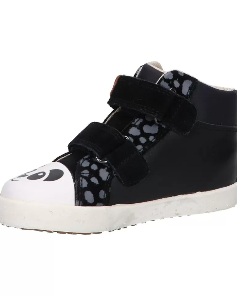 GEOX Botines De Niña Y Niño B26D5C 08522 B Kilwi C9999 Black Best