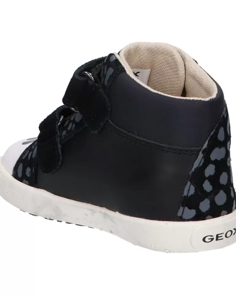 GEOX Botines De Niña Y Niño B26D5C 08522 B Kilwi C9999 Black Best