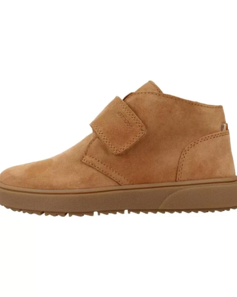 GEOX Botines De Niña Y Niño J Theleven B Marron Fashion