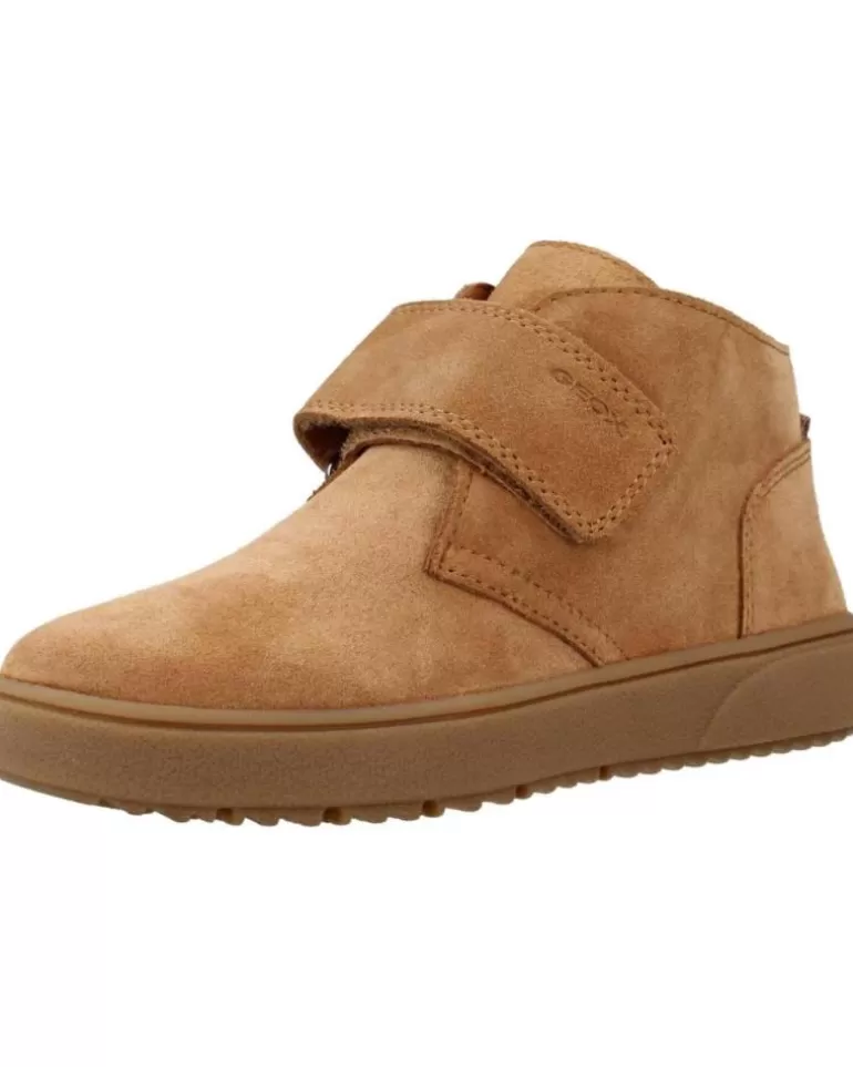 GEOX Botines De Niña Y Niño J Theleven B Marron Fashion