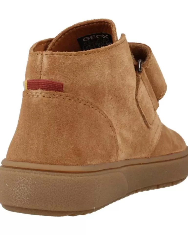 GEOX Botines De Niña Y Niño J Theleven B Marron Fashion