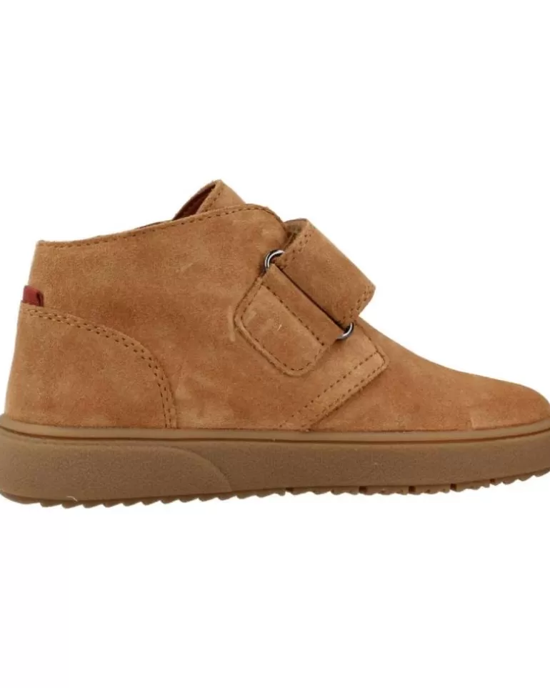 GEOX Botines De Niña Y Niño J Theleven B Marron Fashion