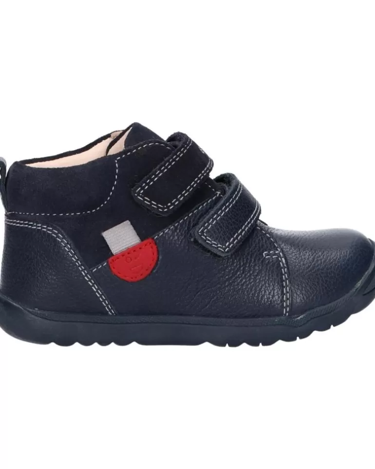 GEOX Botines De Niño B164Na 04622 B Macchia C4002 Navy Hot