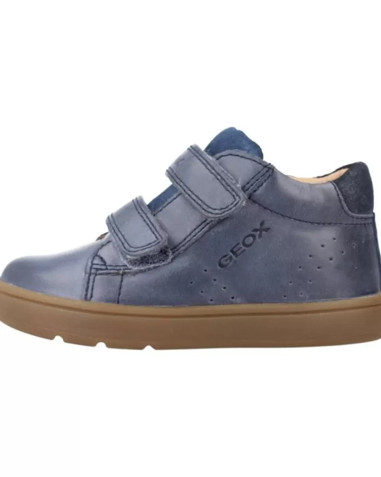GEOX Botines De Niño B Biglia Boy Azul Clearance
