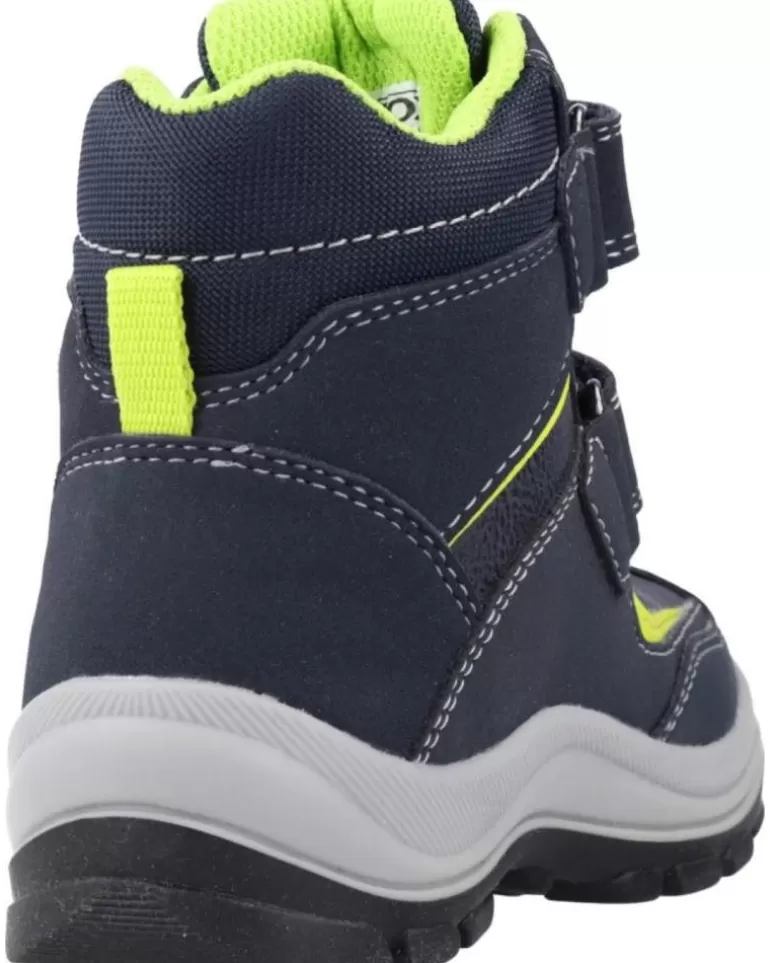 GEOX Botines De Niño B Flanfil Boy Wpf B Azul Discount