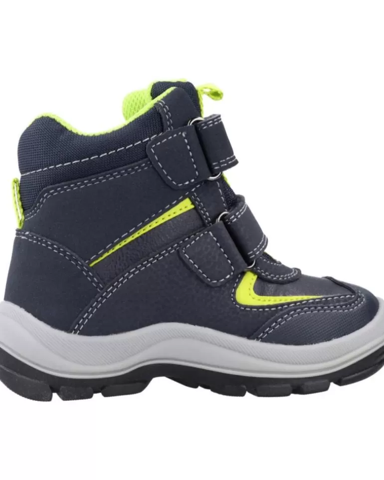 GEOX Botines De Niño B Flanfil Boy Wpf B Azul Discount