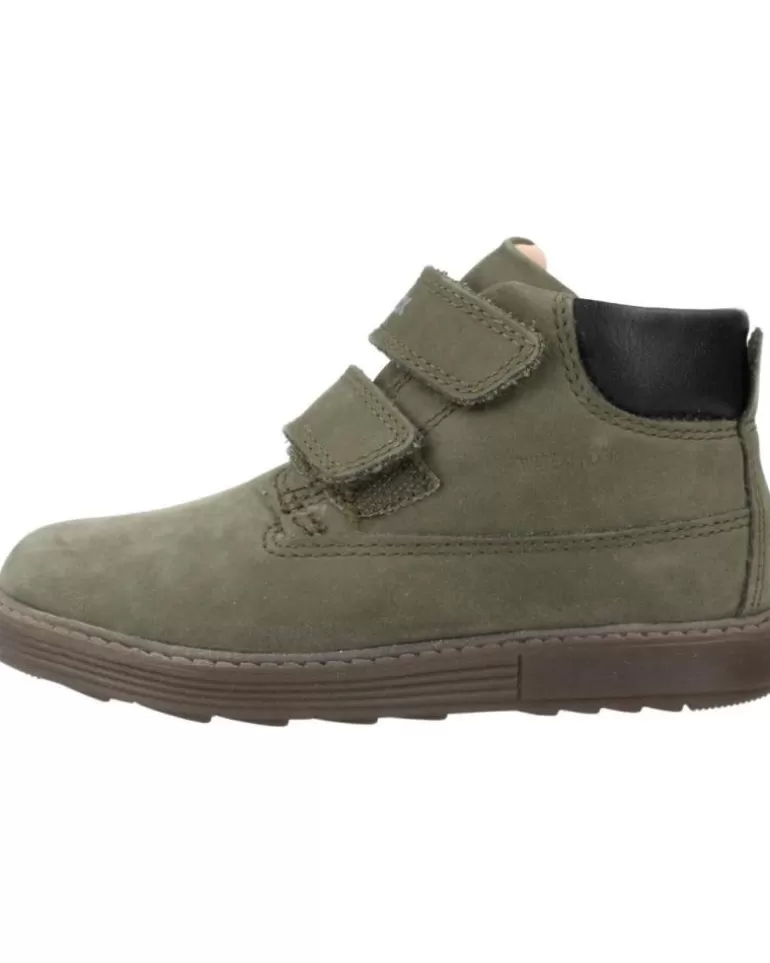 GEOX Botines De Niño B Hynde Boy Wpf Verde Best