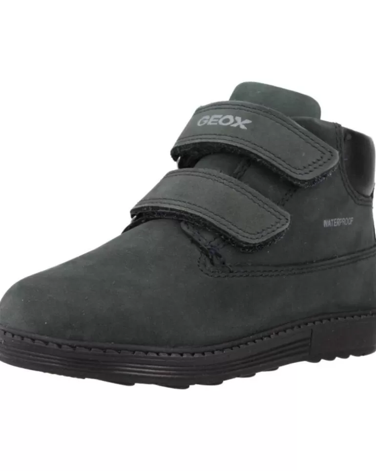 GEOX Botines De Niño B Hynde Boy Wpf Verde Online