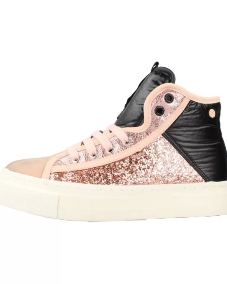 GIOSEPPO Botines De Niña Calais Rosa Fashion