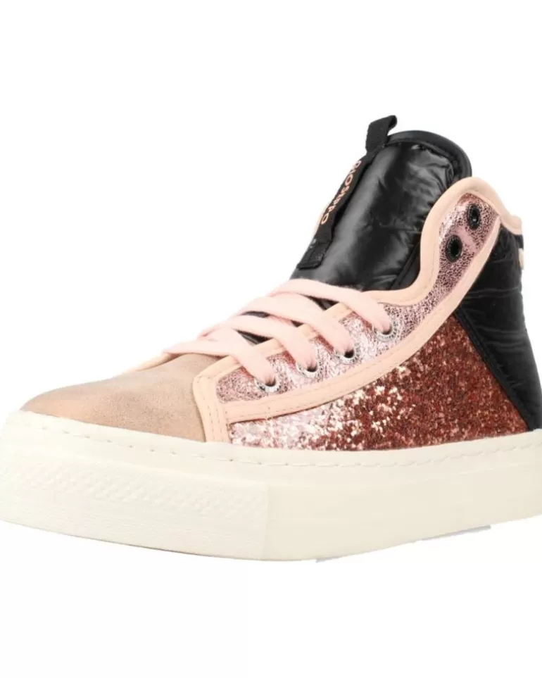 GIOSEPPO Botines De Niña Calais Rosa Fashion