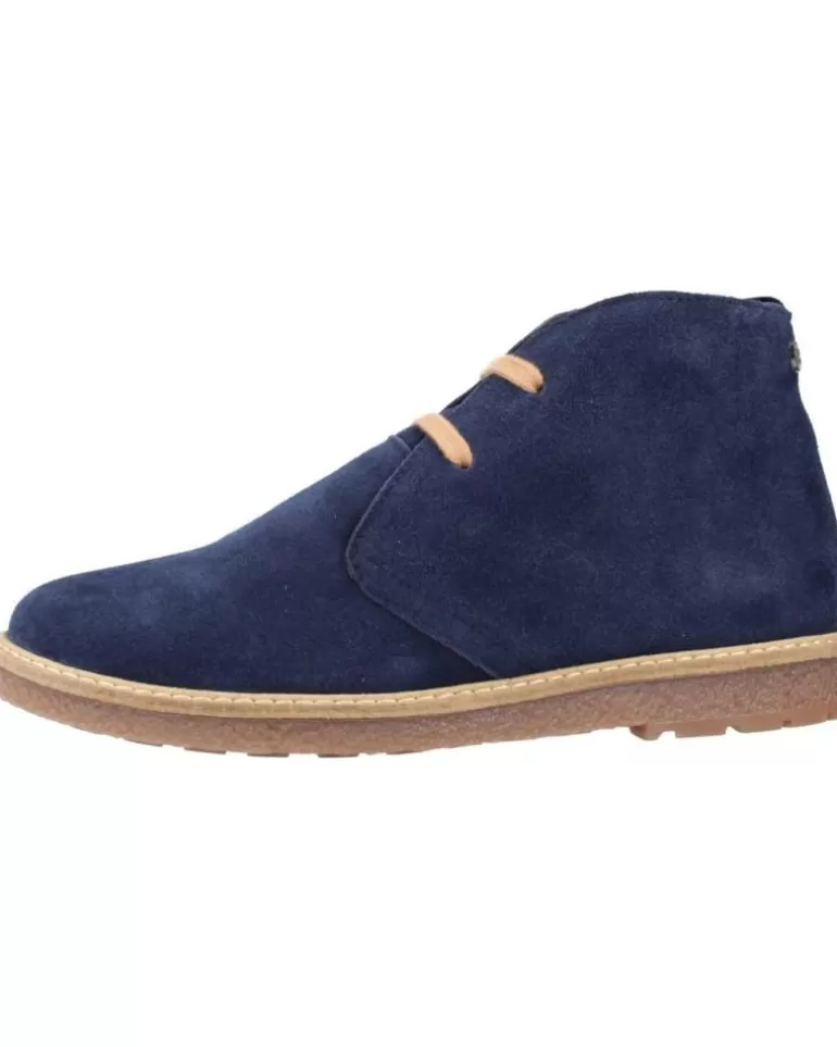 GIOSEPPO Botines De Niño Rekvik Azul Sale