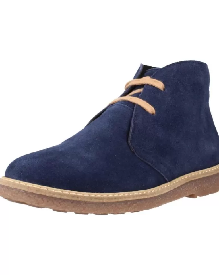 GIOSEPPO Botines De Niño Rekvik Azul Sale