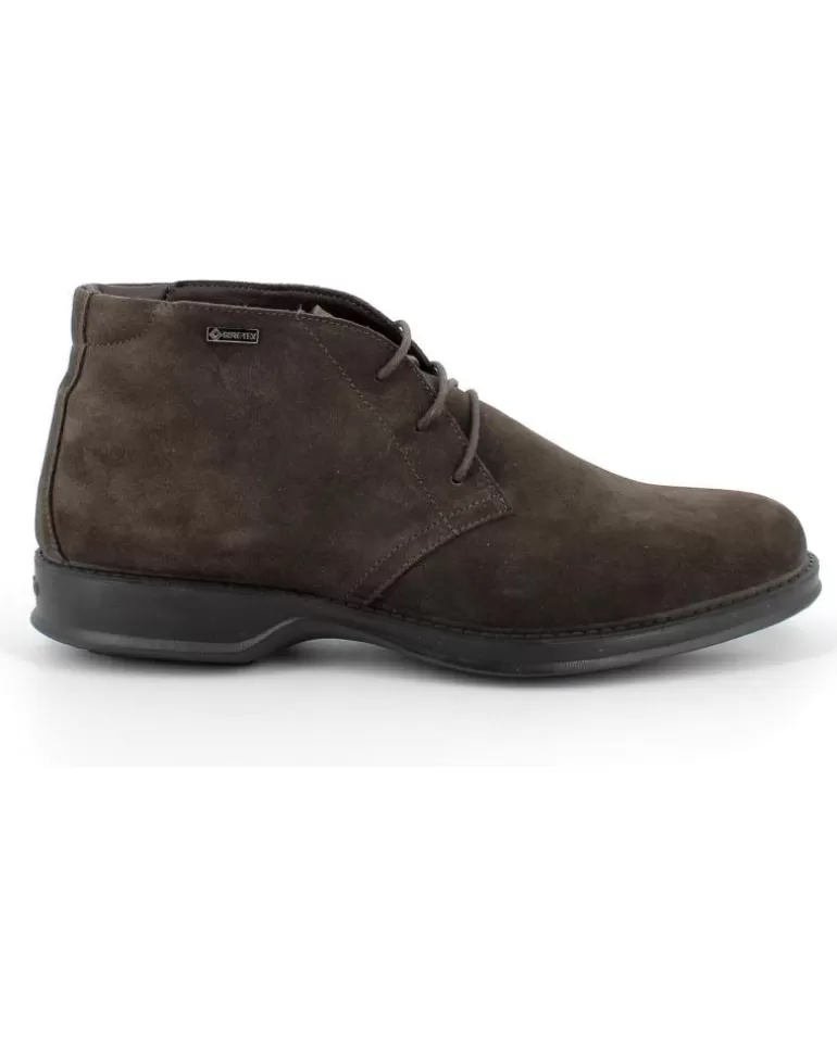 IGI&CO Botines Igi&Co De Hombre Bota De Ante Igico 26160 Marron Clearance