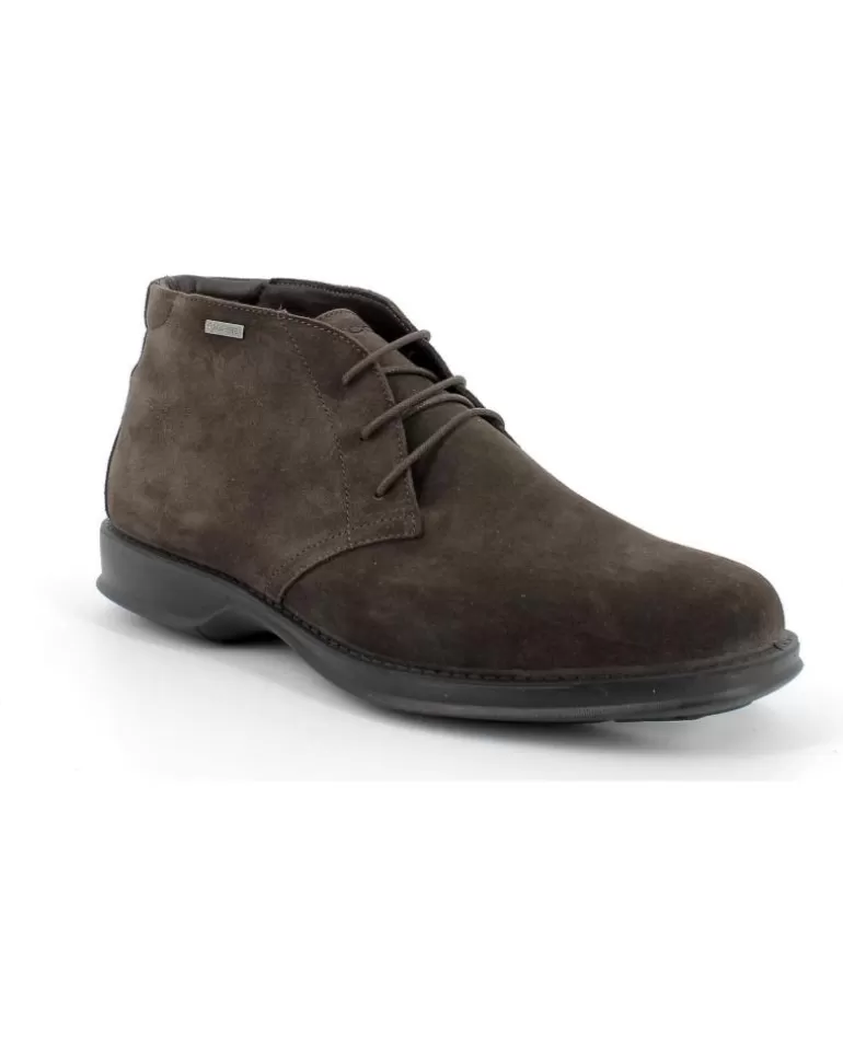 IGI&CO Botines Igi&Co De Hombre Bota De Ante Igico 26160 Marron Clearance
