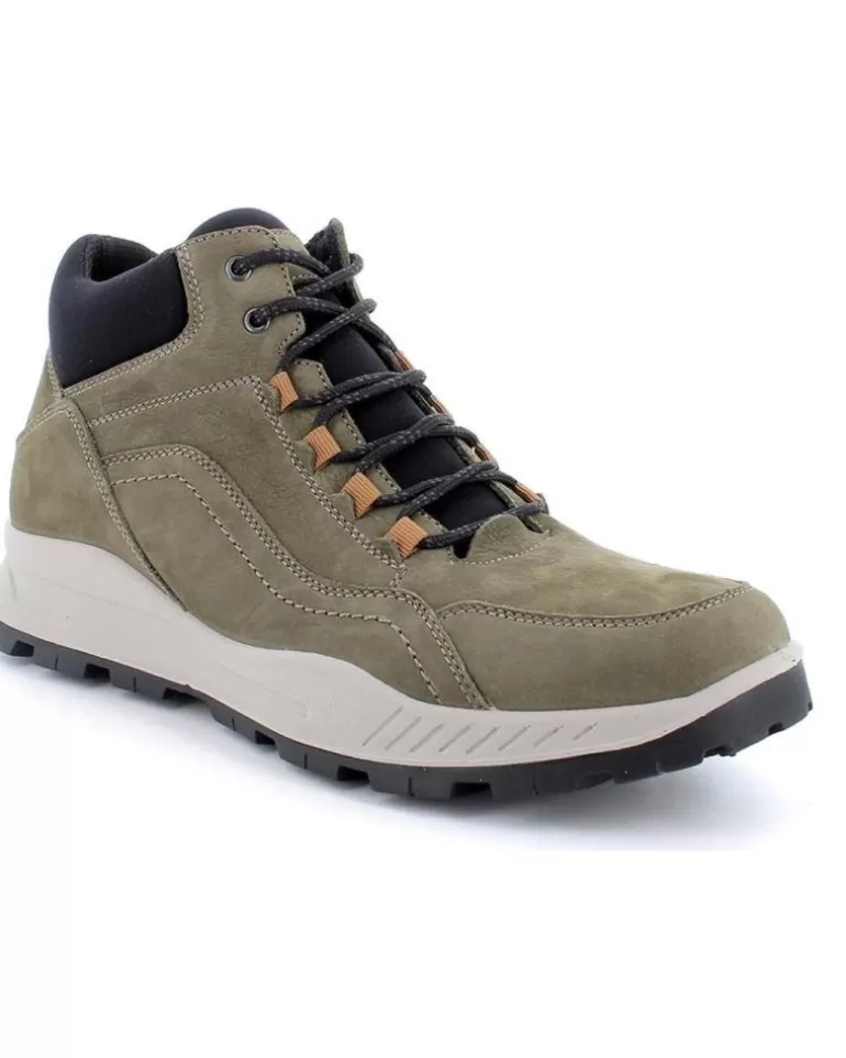 IGI&CO Botines Igi&Co De Hombre Bota Gore-Tex Piel Igico 46287 Marron Online