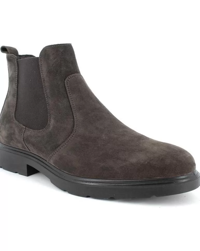 IGI&CO Botines Igi&Co De Hombre Botin Chelsea Igico Uctgt 26044 Marron Cheap