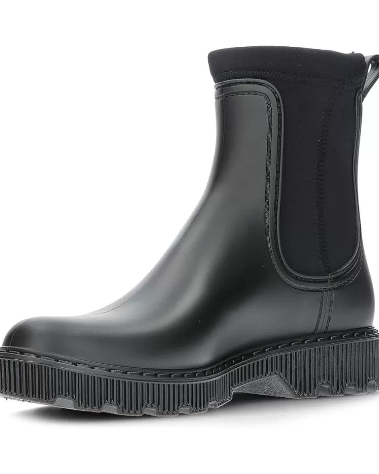IGOR Botines De Mujer Bota De Agua Mujer W10268 Negro Best Sale