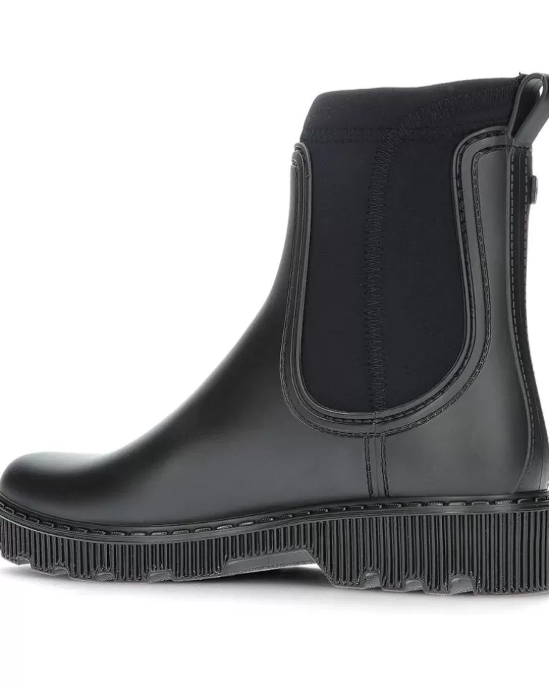 IGOR Botines De Mujer Bota De Agua Mujer W10268 Negro Best Sale