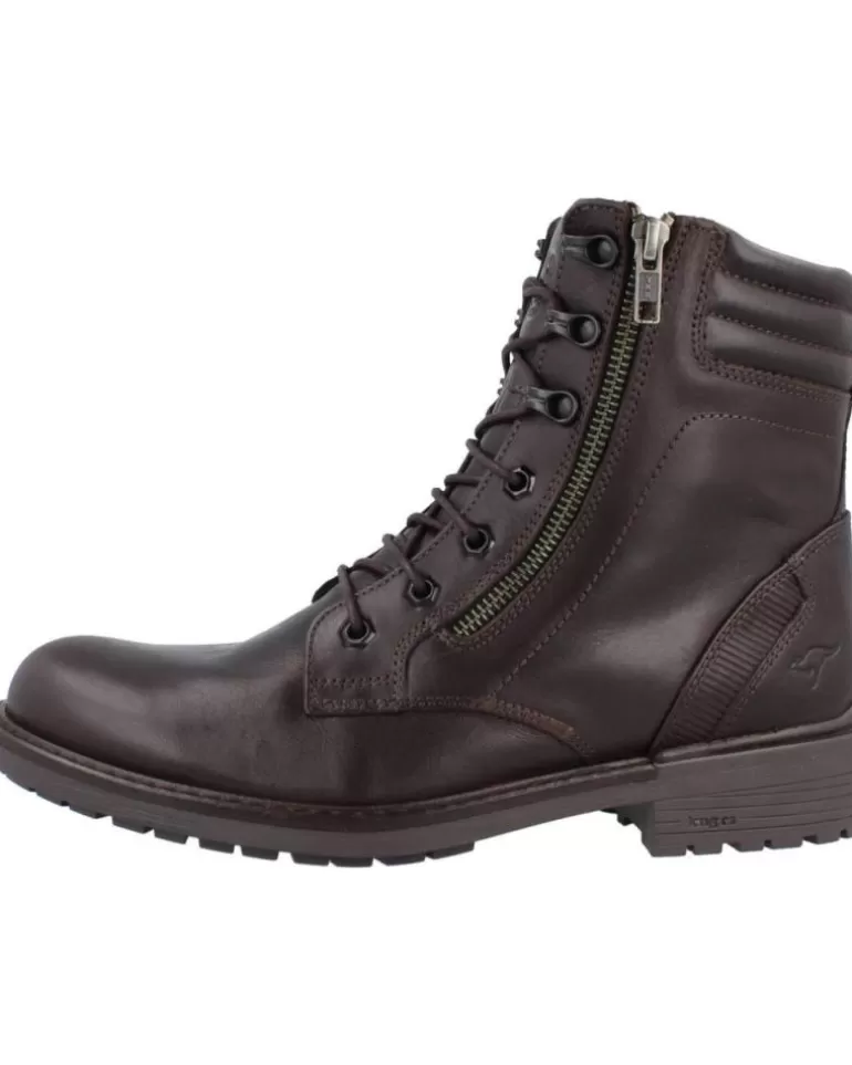 KANGAROOS Botines De Hombre K496 Marron Shop