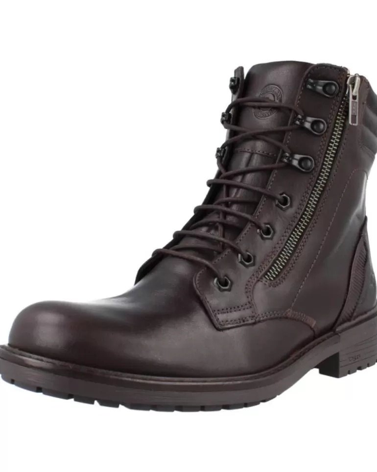 KANGAROOS Botines De Hombre K496 Marron Shop