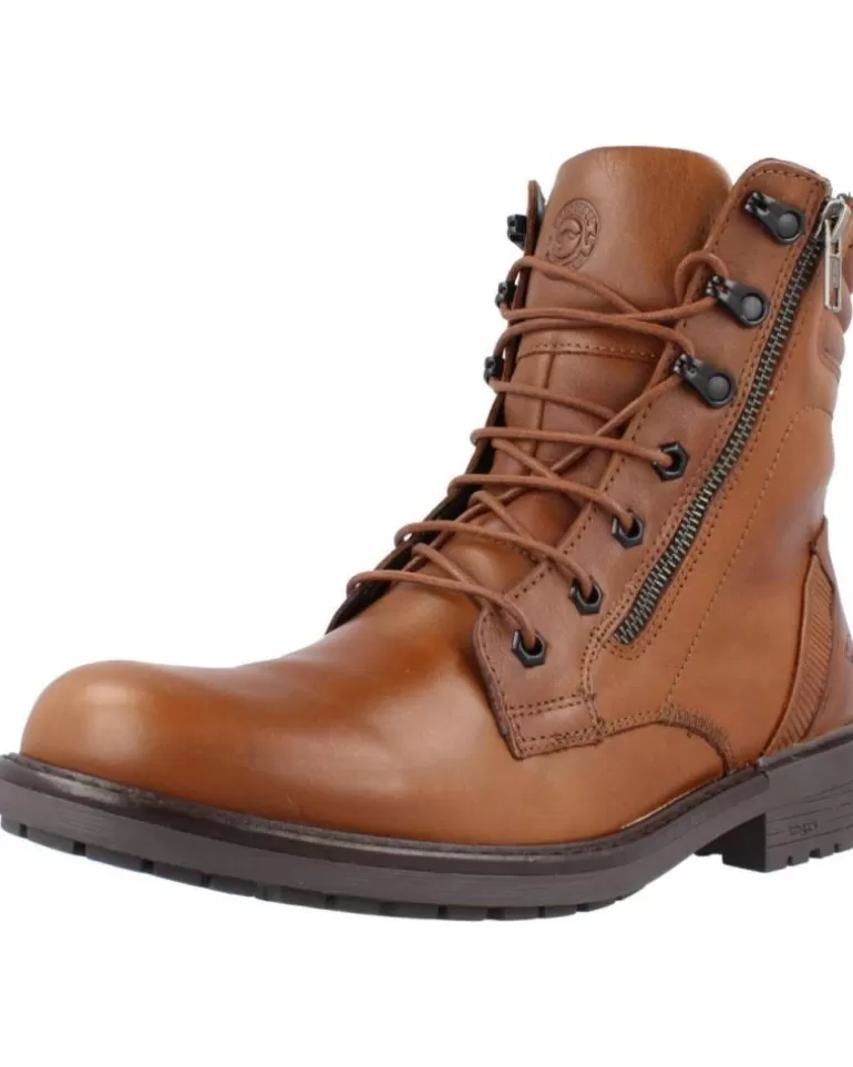 KANGAROOS Botines De Hombre K496 Marron Sale