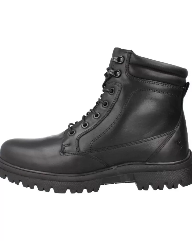 KANGAROOS Botines De Hombre K508 Negro Best Sale