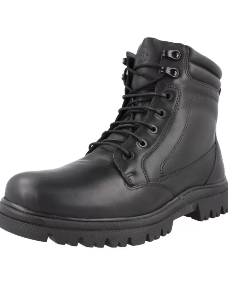 KANGAROOS Botines De Hombre K508 Negro Best Sale