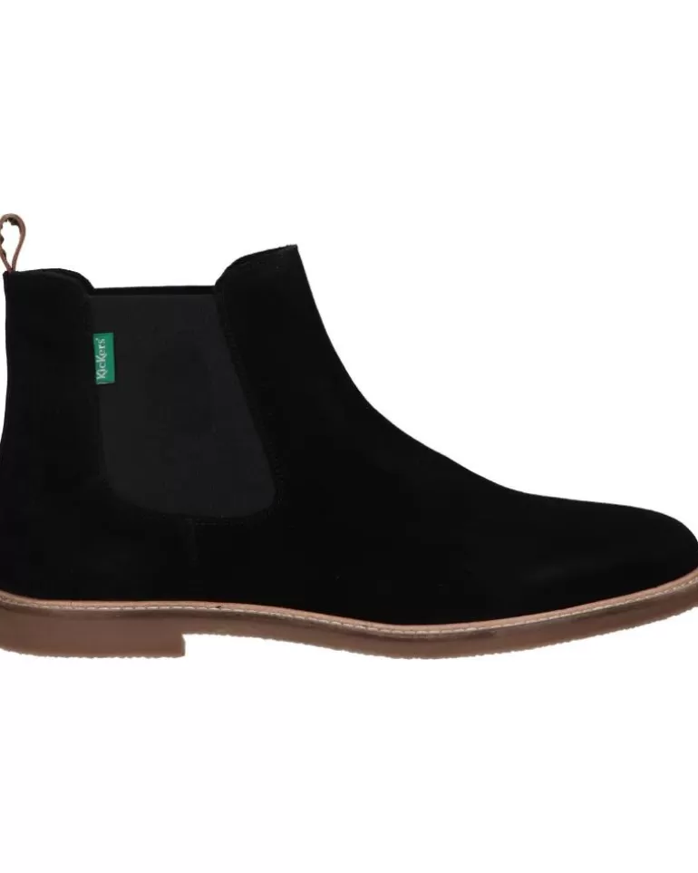 KICKERS Botines De Hombre 529774-60 Tyga 8 Noir Sale