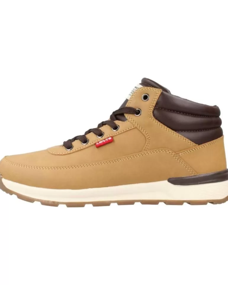 LEVIS Botines De Mujer Y Niña Y Niño Ascot Marron Best