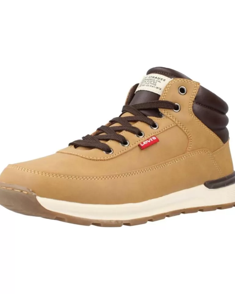 LEVIS Botines De Mujer Y Niña Y Niño Ascot Marron Best