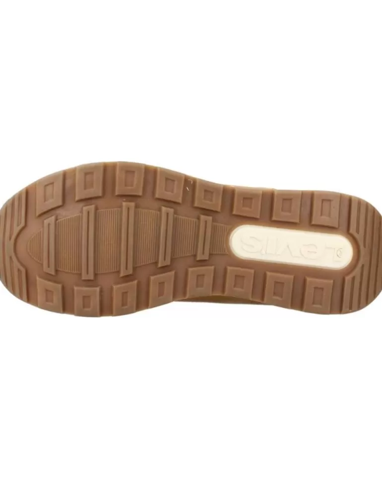 LEVIS Botines De Mujer Y Niña Y Niño Ascot Marron Best