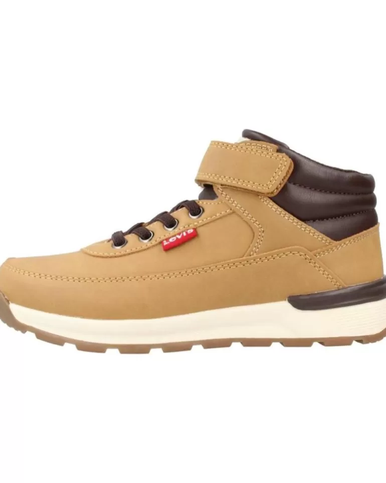 LEVIS Botines De Niño Ascot Marron Claro Best Sale