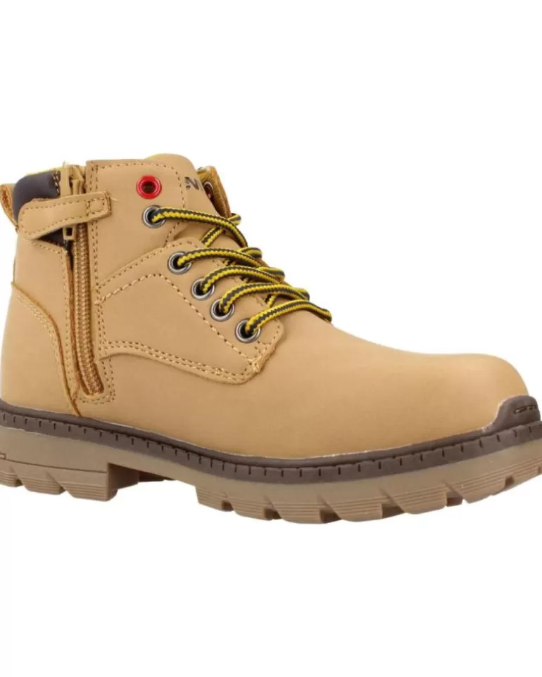 LEVIS Botines De Niño Kids New Peak Vpea0001S Mostaza Amarillo Cheap