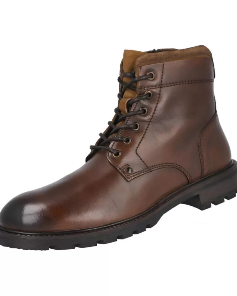 L&R SHOES Botines L&R Shoes De Hombre Lr Shoes 74737 Botines Hombre Cuero Best Sale