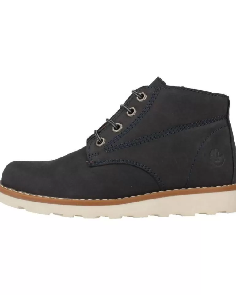 LUMBERJACK Botines De Niño Rumble 19401 Azul Shop