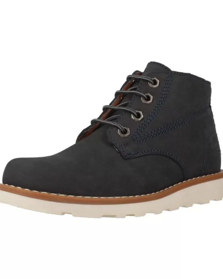 LUMBERJACK Botines De Niño Rumble 19401 Azul Shop