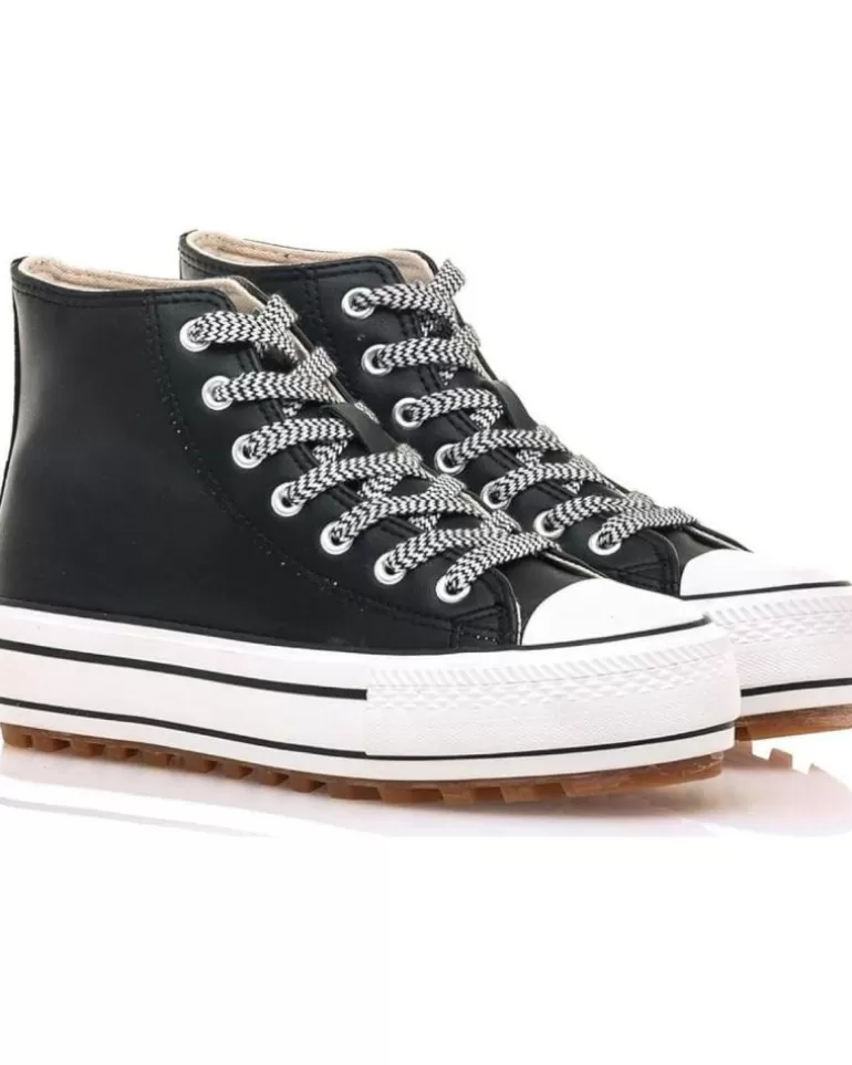 MTNG Botines De Mujer Y Niña 60298 C54930 - Actio Pu Negro - Lany Negro Discount