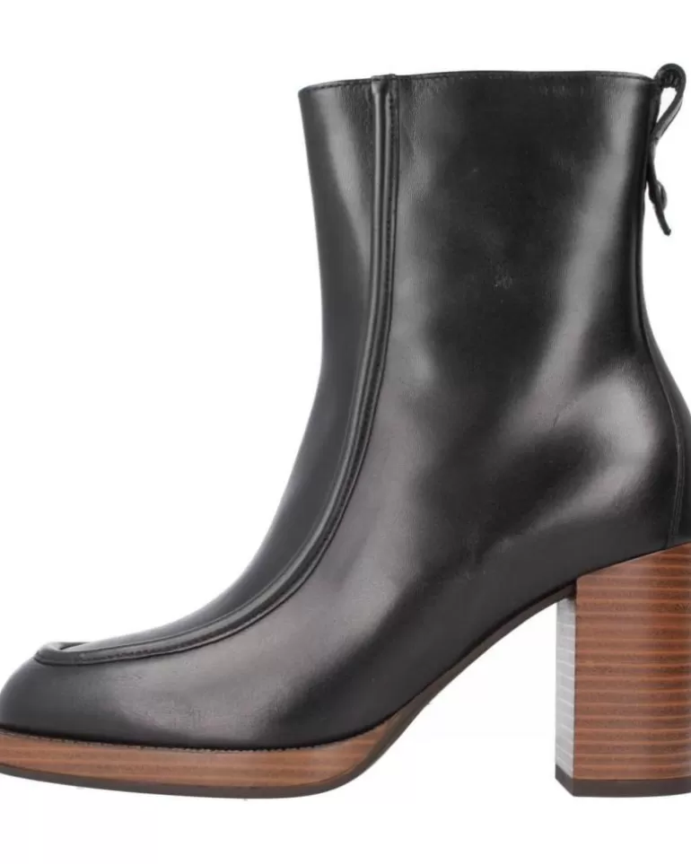 NERO GIARDINI Botines De Mujer I308193D Negro Online