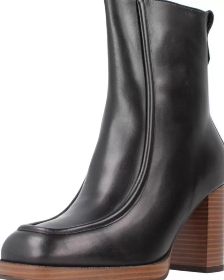 NERO GIARDINI Botines De Mujer I308193D Negro Online