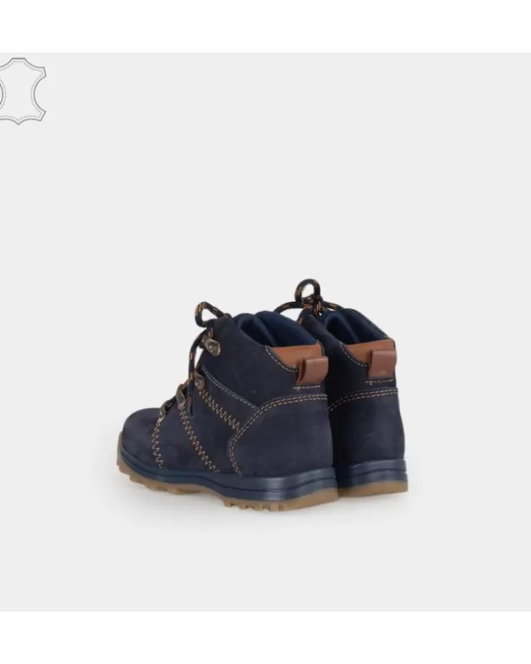 OTRAS MARCAS Botines De Niño 1883636 Azul Shop