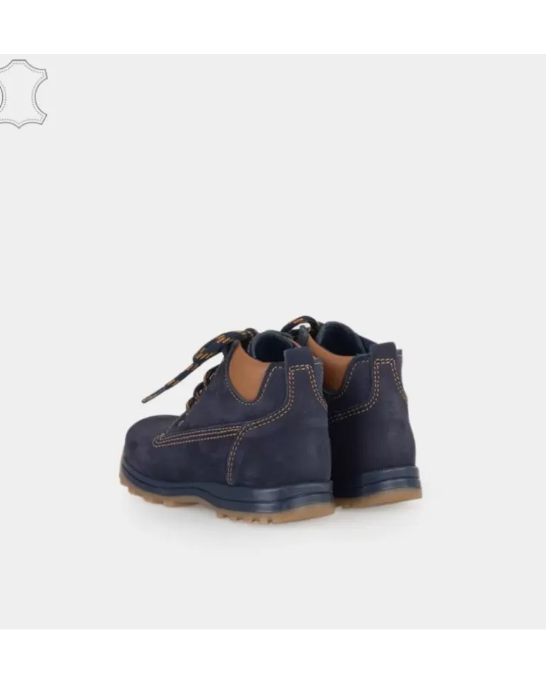 OTRAS MARCAS Botines De Niño 1902436 Azul Outlet