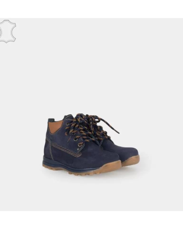 OTRAS MARCAS Botines De Niño 1902436 Azul Outlet