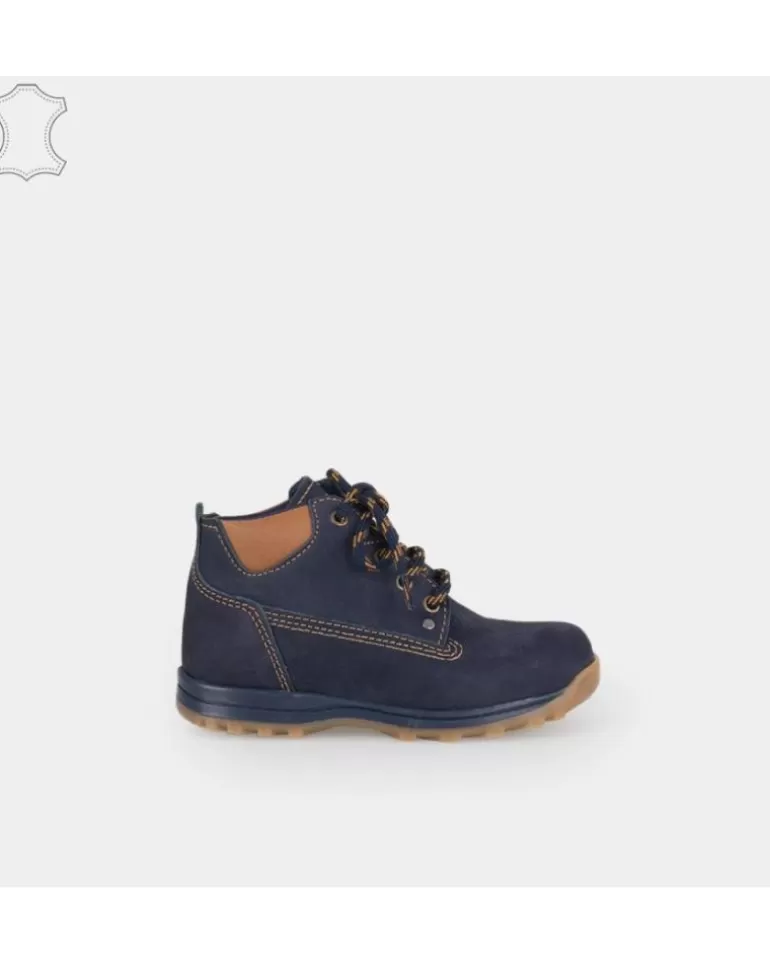 OTRAS MARCAS Botines De Niño 1902436 Azul Outlet