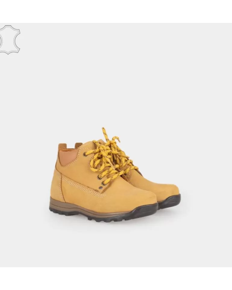 OTRAS MARCAS Botines De Niño 1902436 Marron Claro Outlet