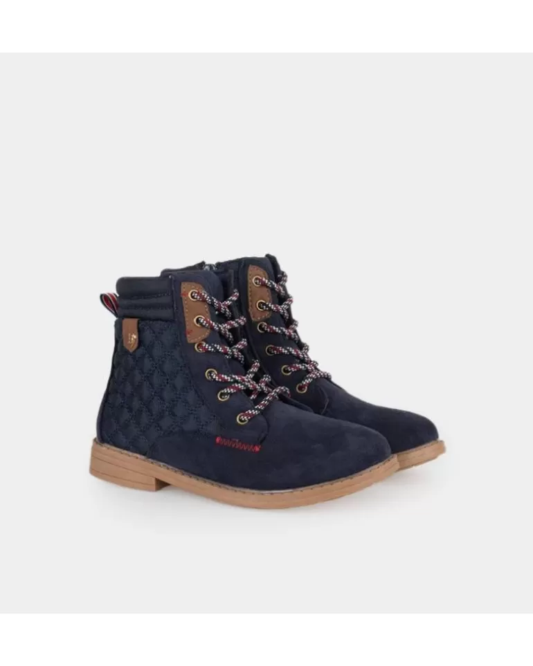 OTRAS MARCAS Botines De Niño 1932136 Azul Cheap