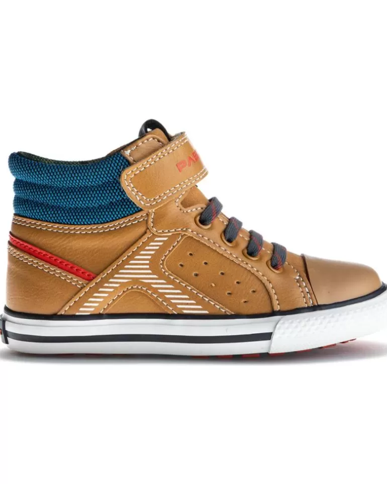 PABLOSKY Botines De Niño Bota Cierre De Velcro Puntera Reforzada P U Melocoton Best Sale