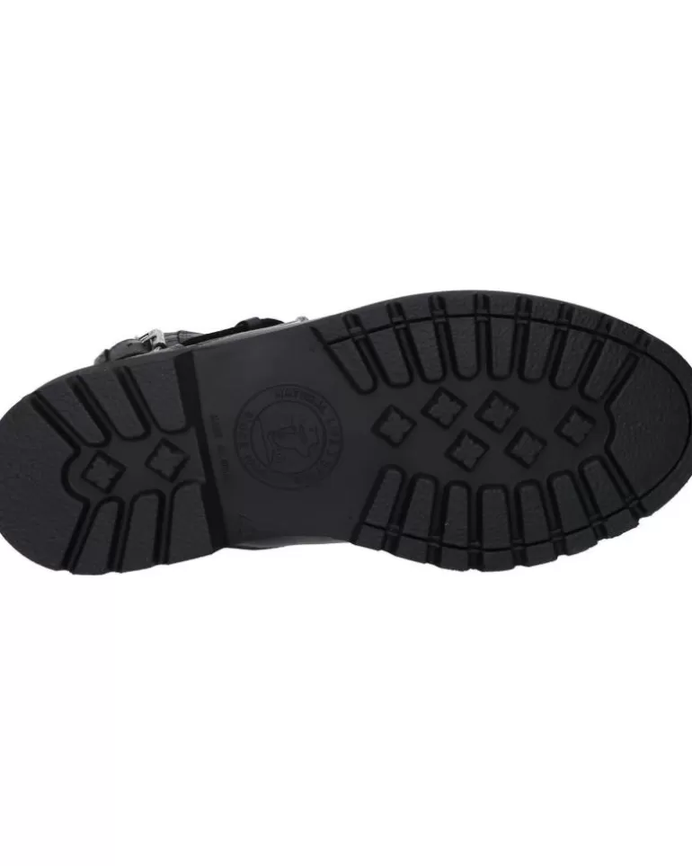 PANAMA JACK Botines De Hombre Faust C28 Napa Grass Negro Best