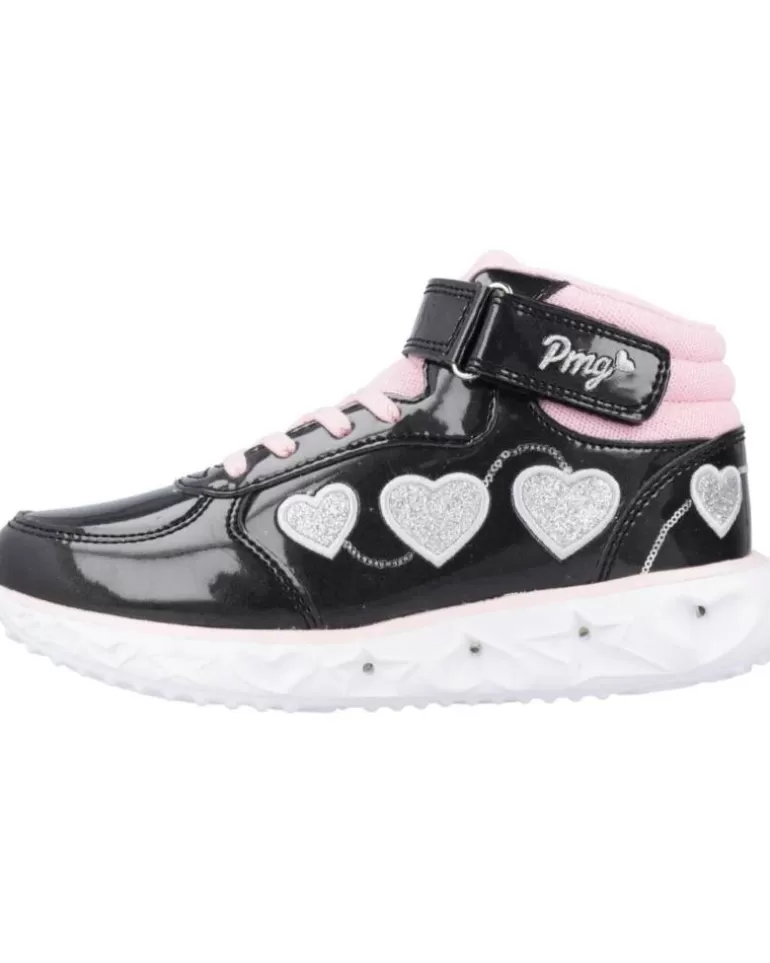 PRIMIGI Botines De Niña Girl Lite Negro Shop